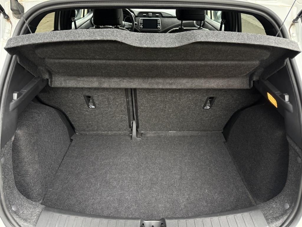 Nissan Micra 1.0 ig-t n-sport // luxe uitvoering // automaat //