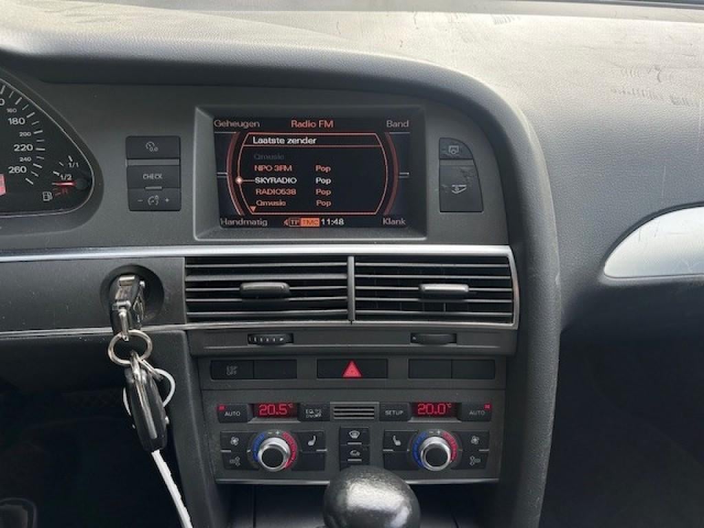 Audi A6 2.0 turbo pro line