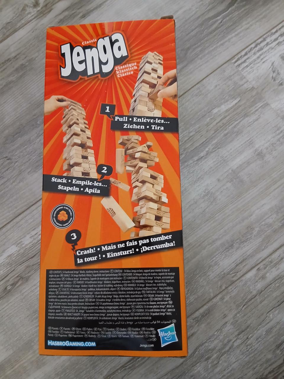 Jenga