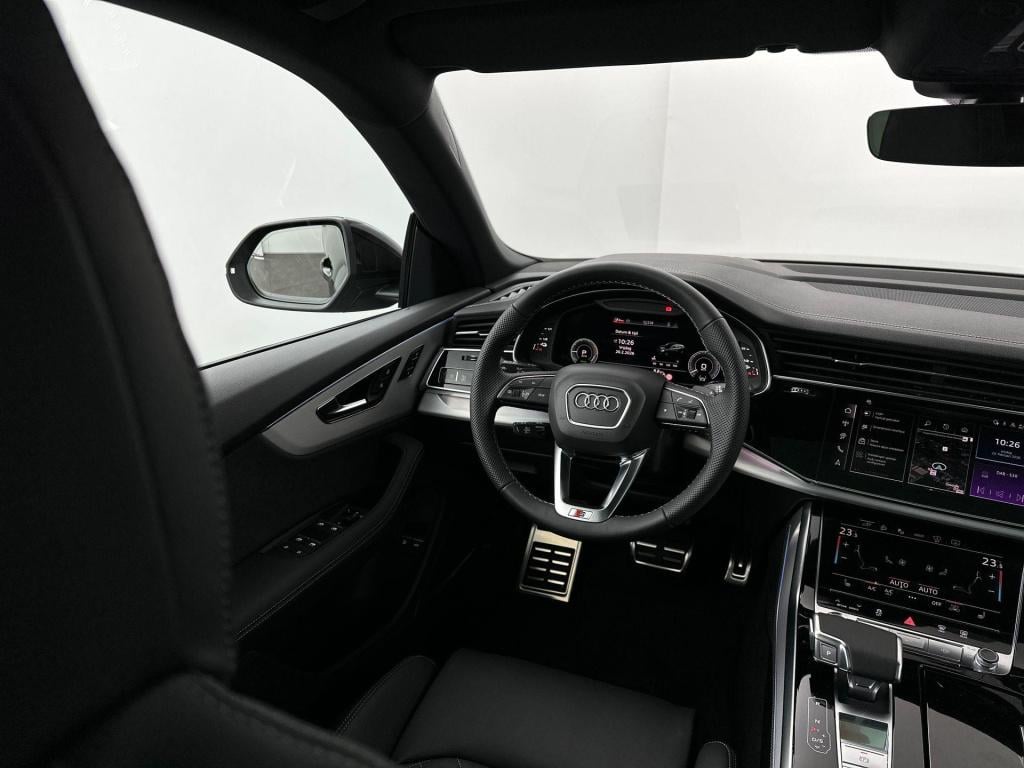 Audi Q8 pro line s (c2 pi) 55 tfsi e 290 kw / 394 pk suv