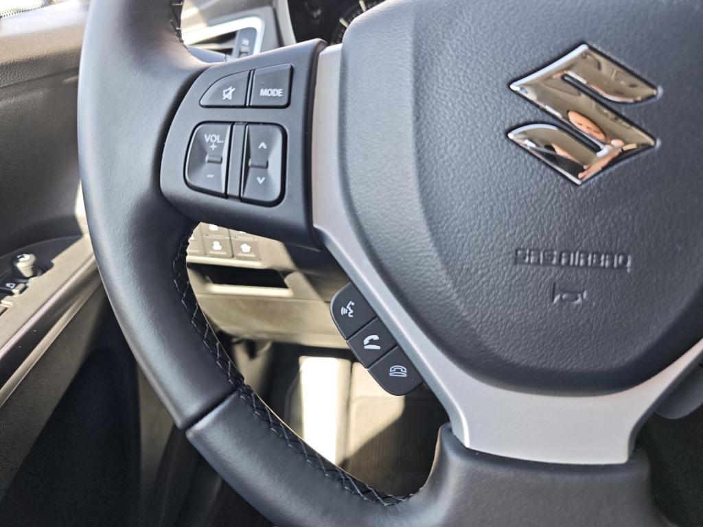 Suzuki Sx4 S-cross 1.4 boosterjet select hybrid incl. afneembare trekhaak, 