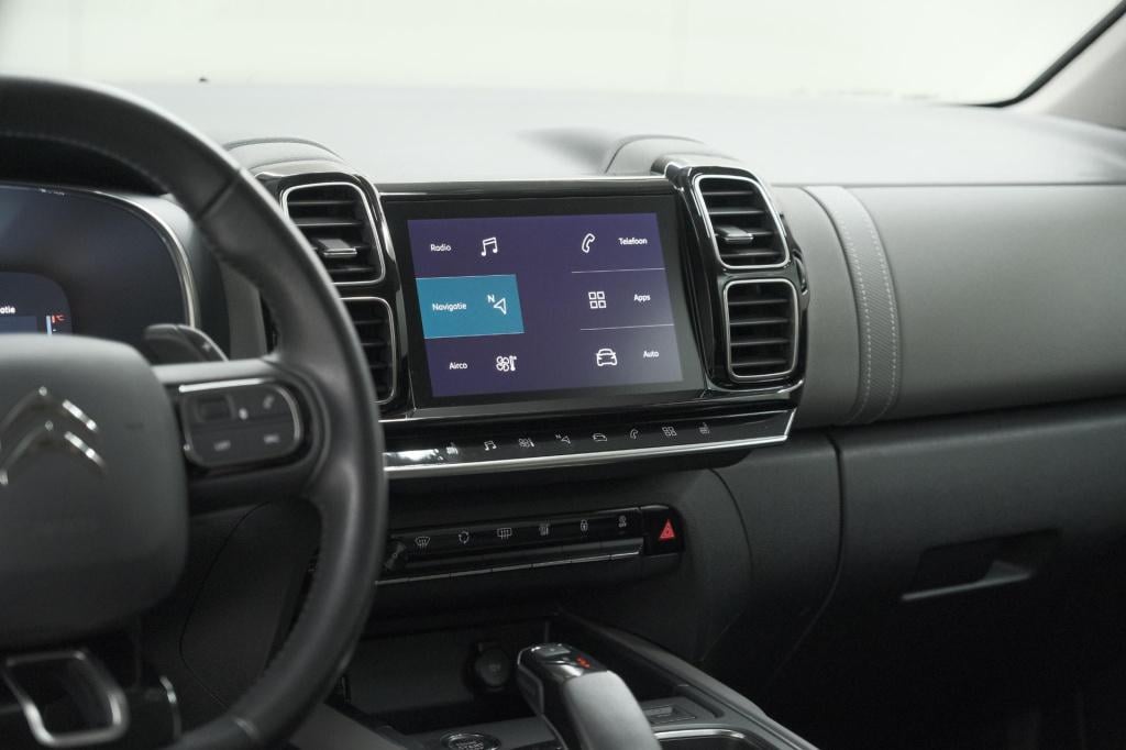 Citroen C5 Aircross 1.2 puretech 130 feel | trekhaak | camera | stoelen pak