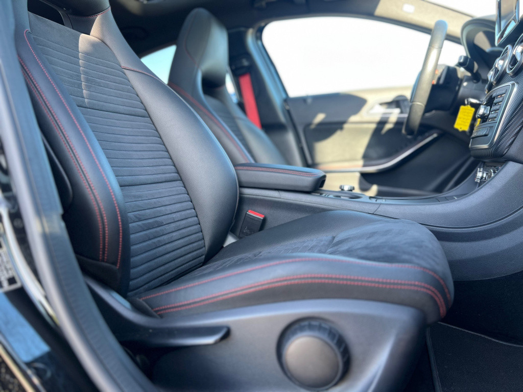 Mercedes-Benz A-Klasse 180 ambition