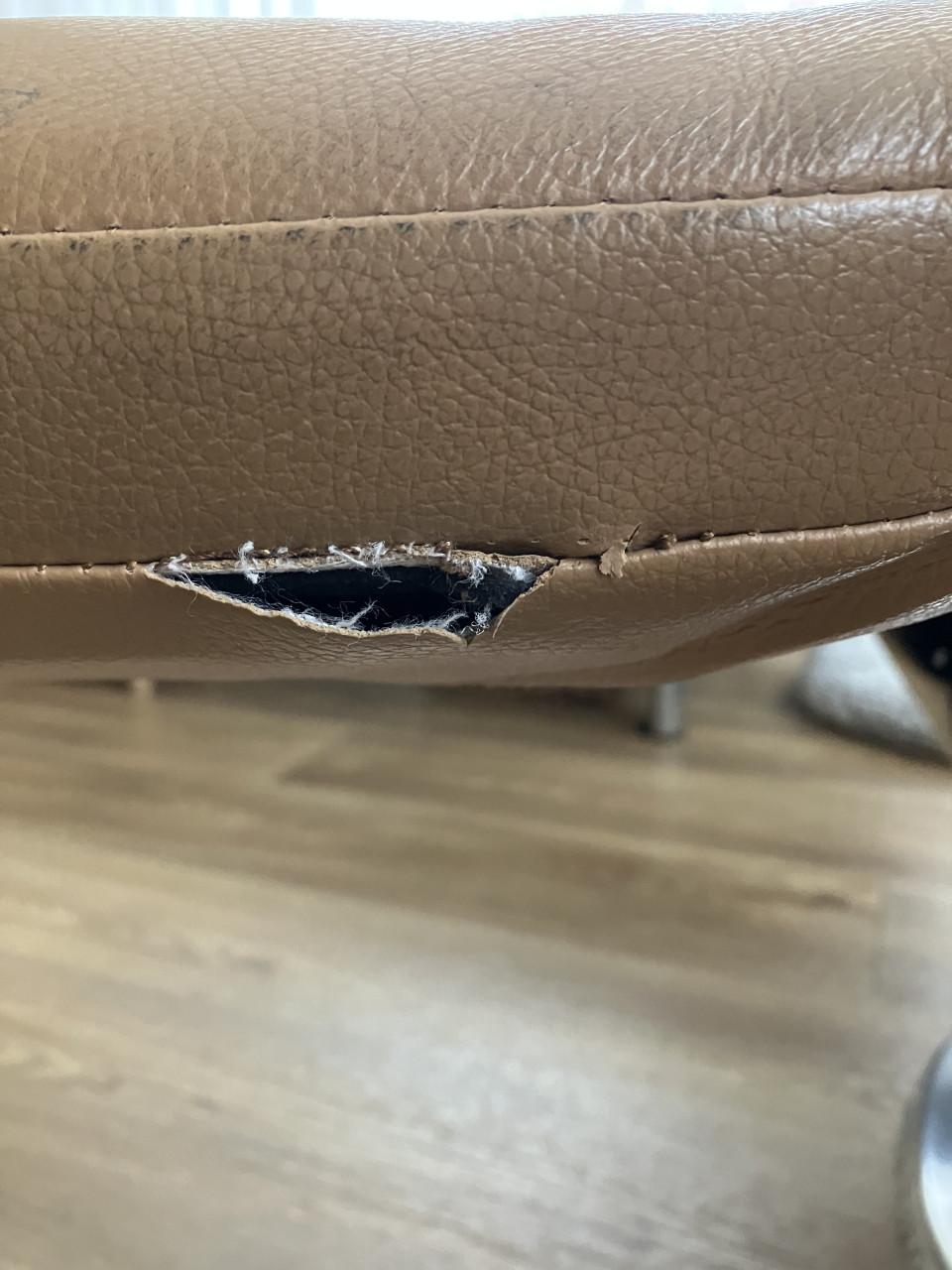 Electrische relaxstoel GRATIS