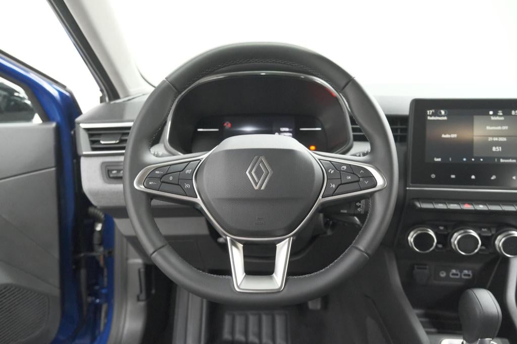 Renault Clio 1.6 e-tech full hybrid 145 evolution | apple carplay | parkeer