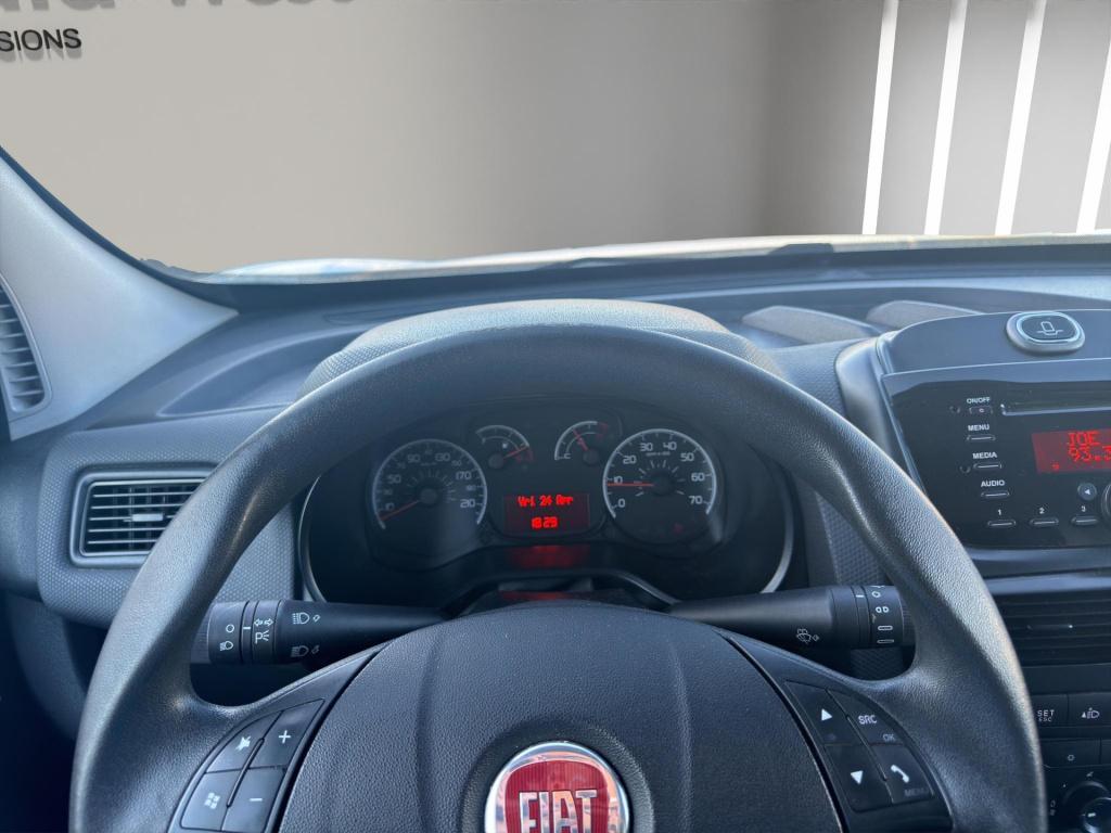 Fiat Doblo cargo 1.3 multijet sx airco pdc