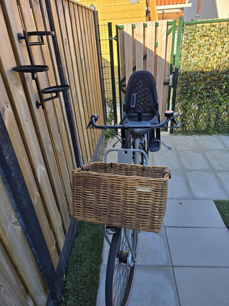 Cortina U4 Transport - moederfiets