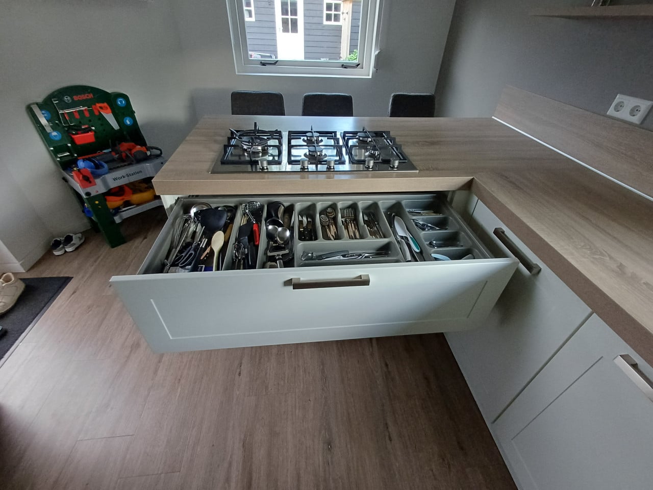 Keuken te koop