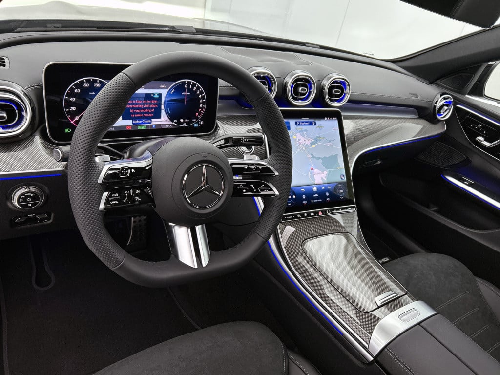 Mercedes-Benz C-Klasse estate 300 e business solution amg | trekhaak | comf