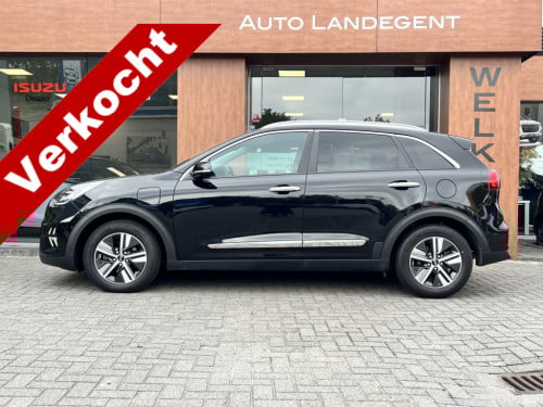 Kia Niro 1.6 gdi hybrid dynamicplusline style pack