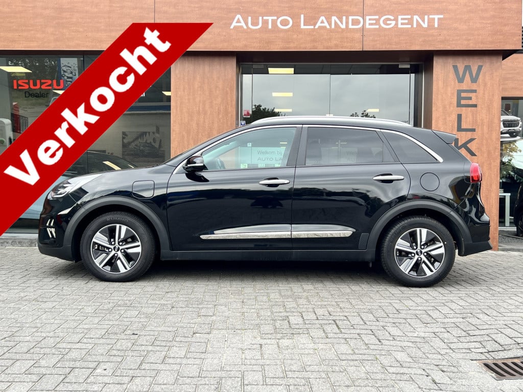 Kia Niro 1.6 gdi hybrid dynamicplusline style pack