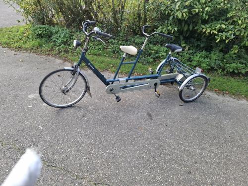 3 wieler tandem