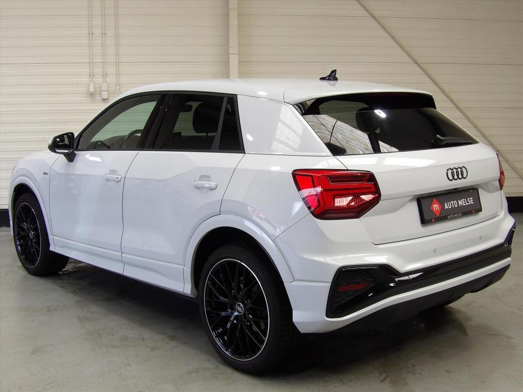Audi Q2 35 tfsi 150pk s tronic s edition