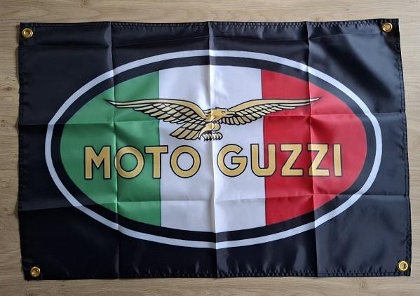 Banner Moto Guzzi