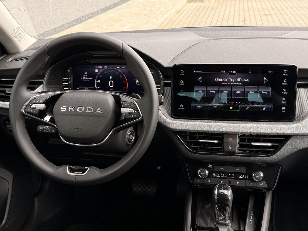 Skoda Scala 1.0 tsi business edition | stoel/stoelverwarming | dab | cruise