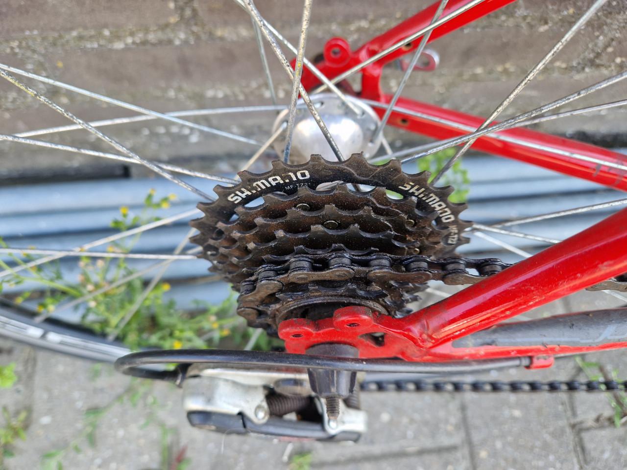 Wielrenfiets 24 inch