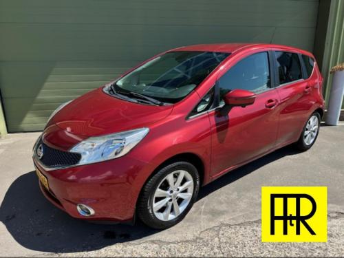 Nissan Note 1.2 dig-s connect edition