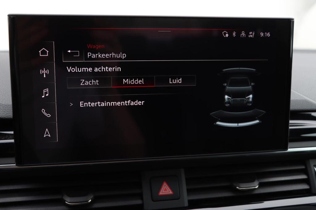 Audi A4 limousine 35 tfsi s edition competition 150pk s tronic