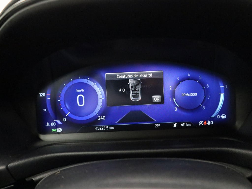 Ford Puma 1.0 ecoboost hybrid st-line | airco | cruise control | winterpakk