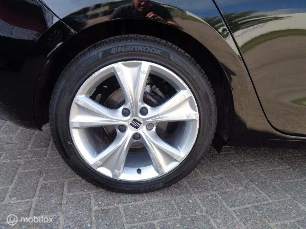 Seat Leon 1.0 tsi fr/airco/lm velgen/carplay/pdc/1 st eig/slechts 50000km