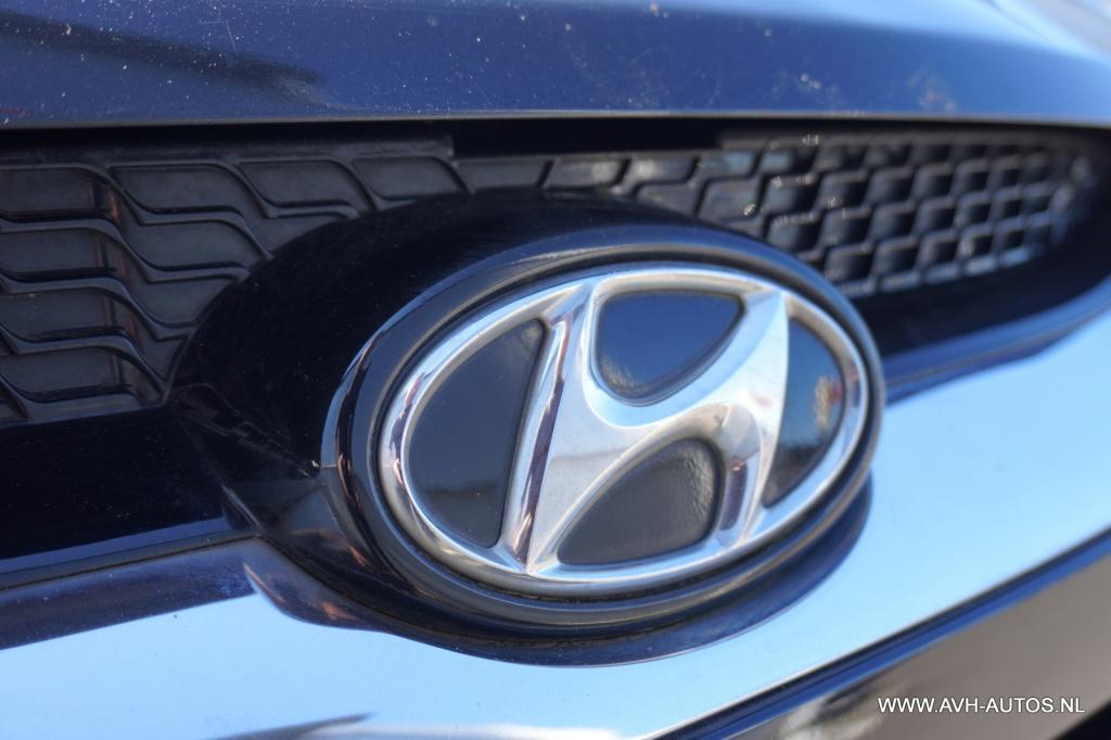 Hyundai Ix35 2.0i style