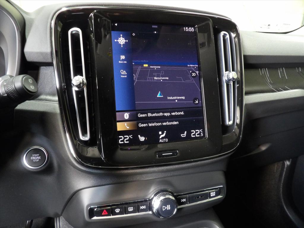 Volvo XC40 t5 plug-in hybrid 262pk aut plus dark