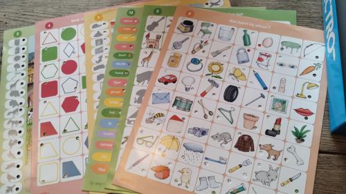 Electro spel groep 1 en 2 basisschool