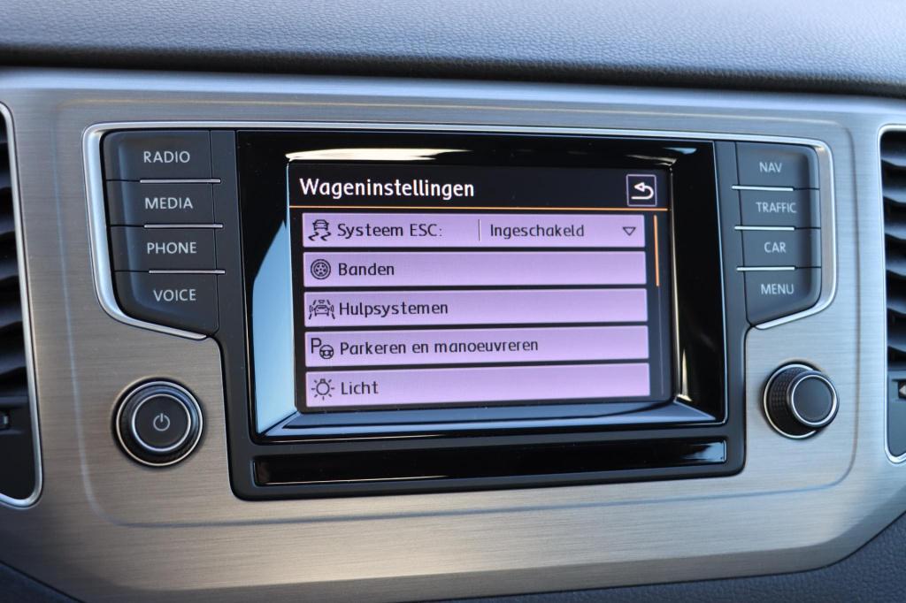 Volkswagen Golf Sportsvan 1.2 tsi comfortline 110pk