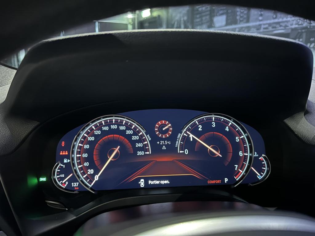 BMW X3 xdrive20i m sport executive edition *pano*trekhaak*memory*hud*