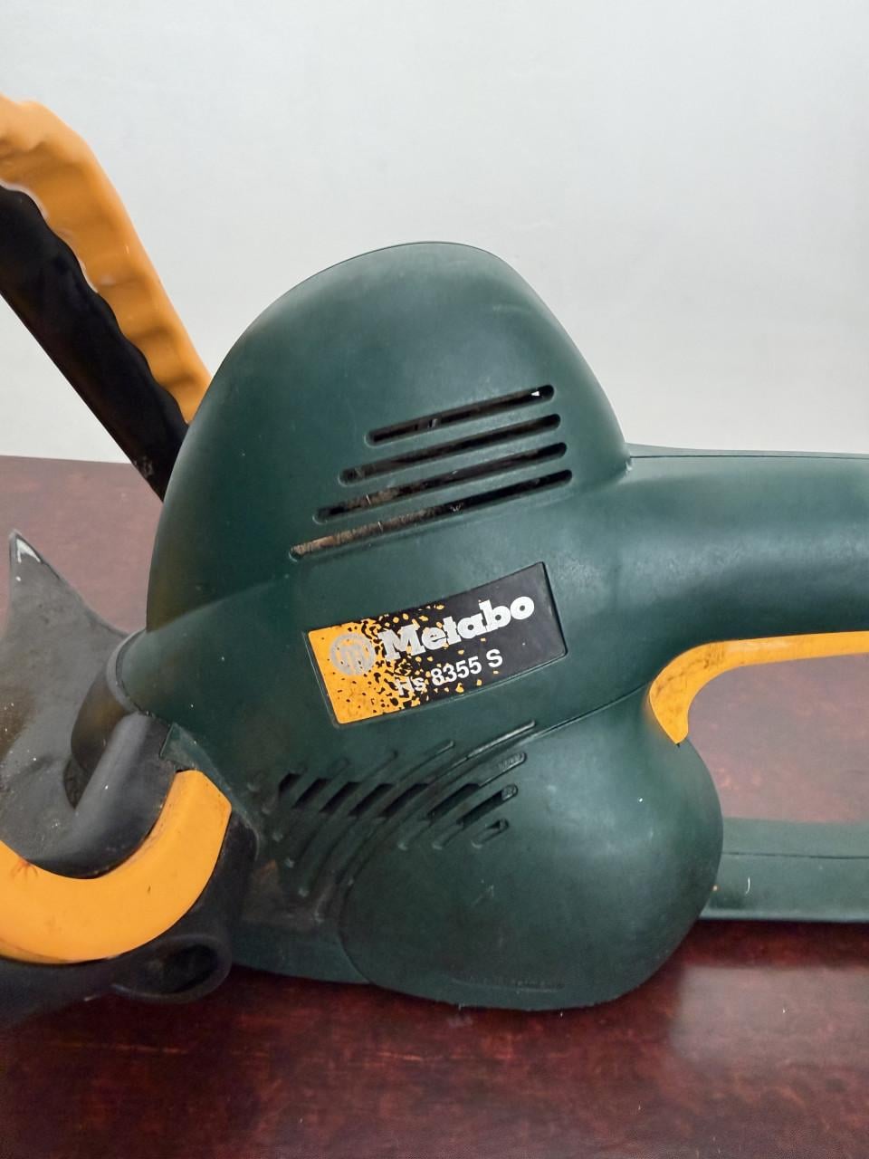 Metabo Heggeschaar - Elektrisch