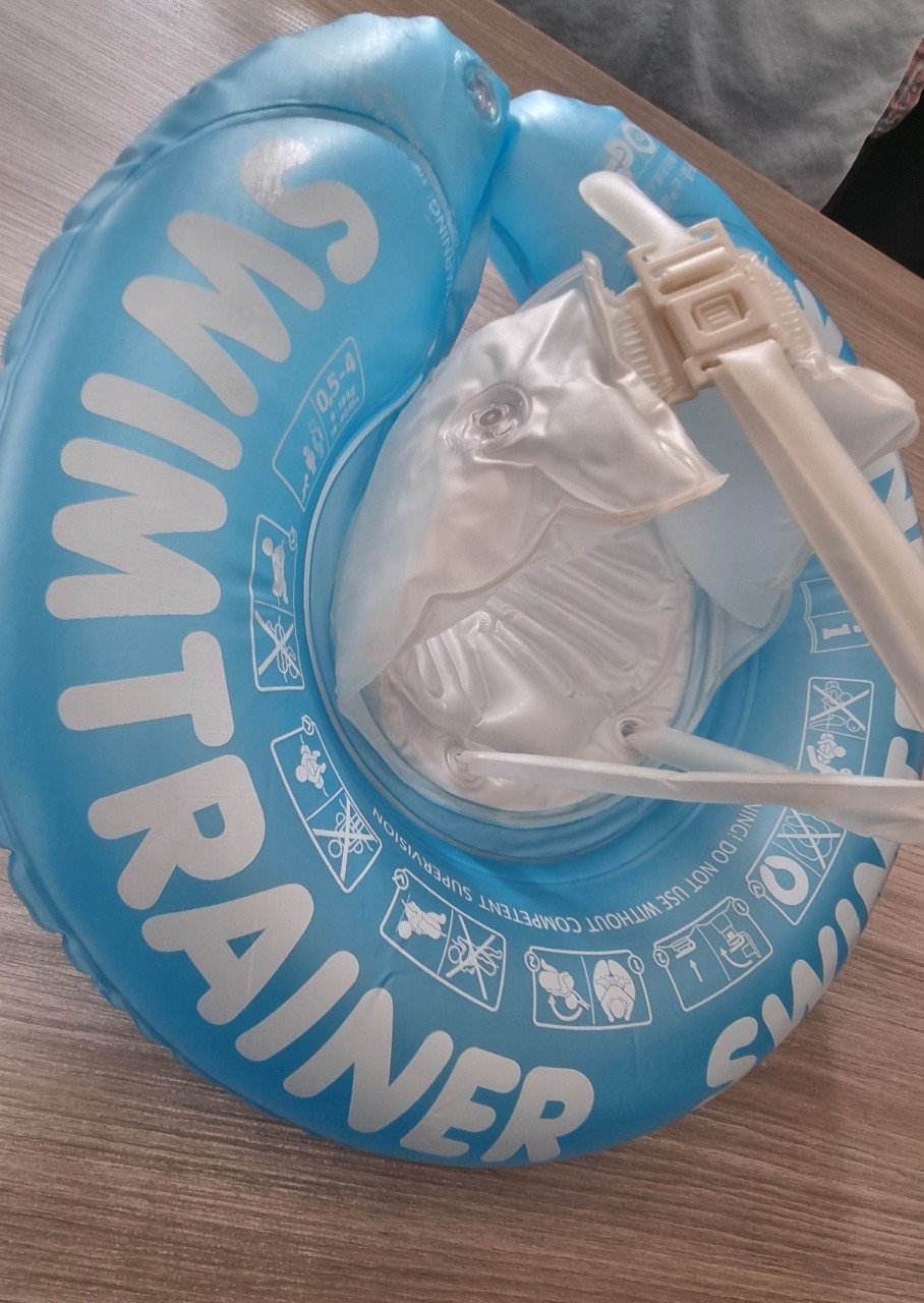 Frist swimmer zwemband voor baby