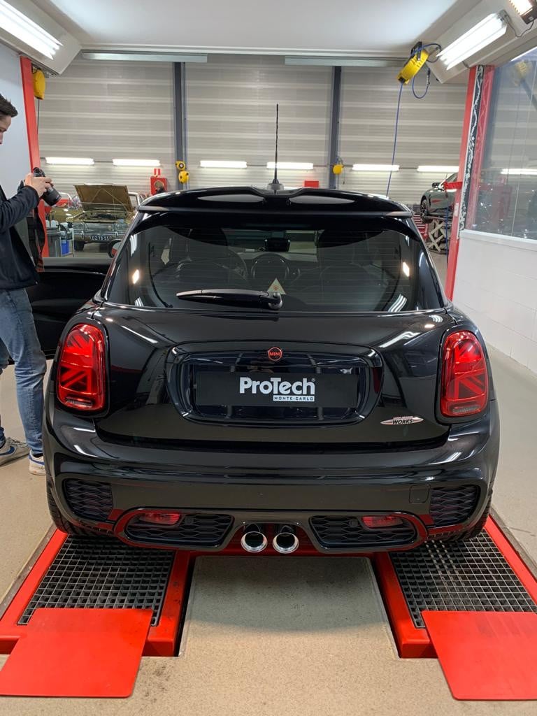 Te koop Mini JCW 2021