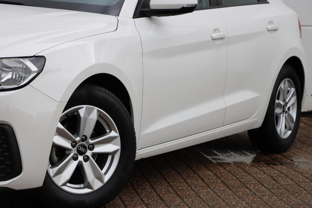 Audi A1 Sportback 25 tfsi 95pk pro line