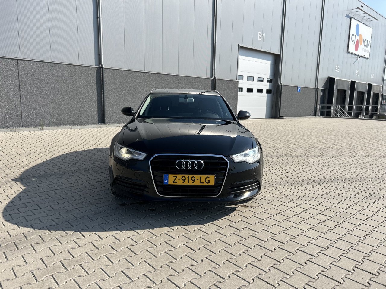 Audi A6 Avant 3.0 TDI/APK/CRUISE CONTR/NAVI/STOELV.
