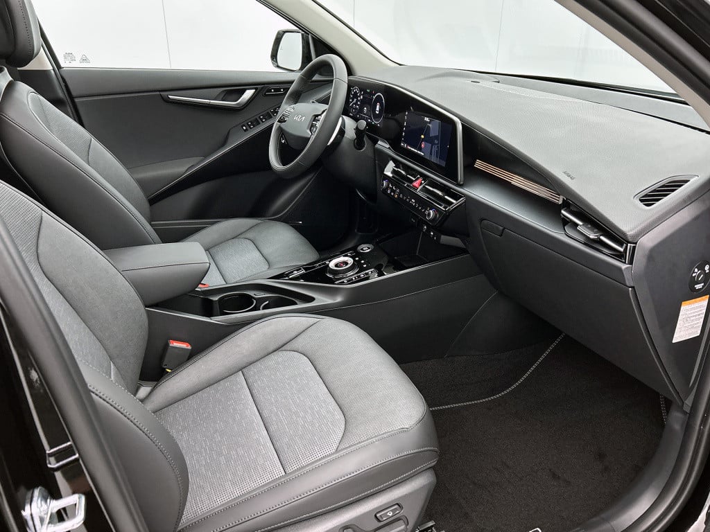 Kia Niro 1.6 gdi hybrid executiveline stoel ventilatie/verwarming | geheuge