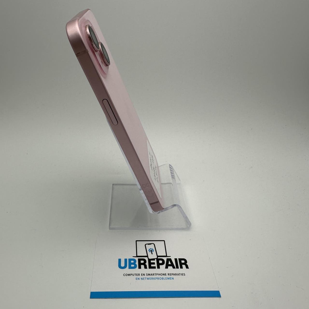 Apple iPhone 15 roze 128 GB