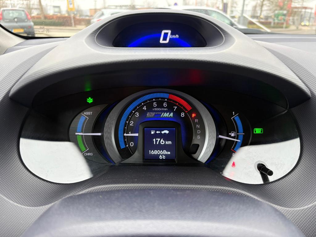 Honda Insight 1.3 elegance