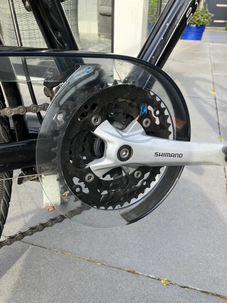 Batavus aluminium fiets Comanche 24