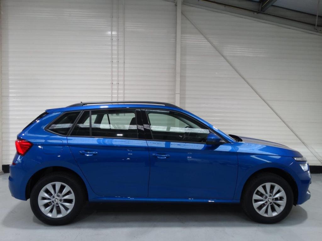 Skoda Kamiq 1.0 tsi greentech 115pk ambition