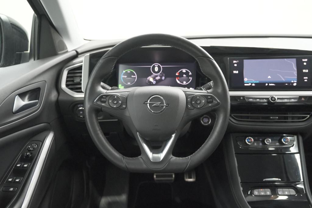 Opel Grandland 1.6 turbo plug-in hybrid gs 225 | adaptieve cruise control |