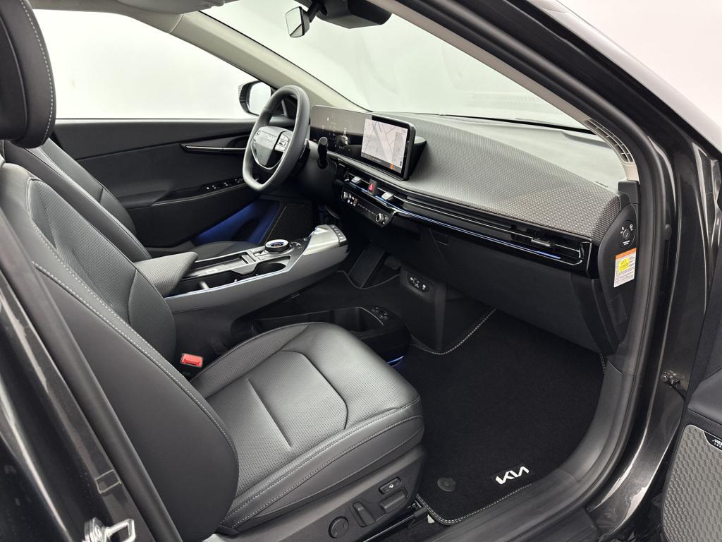 Kia Ev6 plus advanced 84 kwh schuif kantel dak | stoel verwarming en koelin