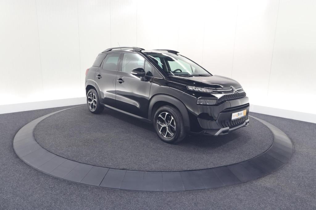 Citroen C3 Aircross puretech 130 eat6 plus | stoelverwarming | parkeersenso