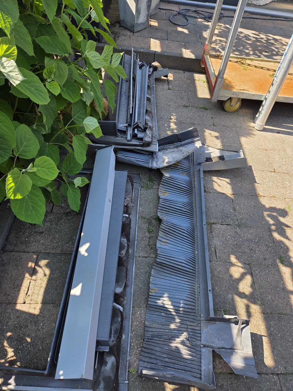 Velux dakramen