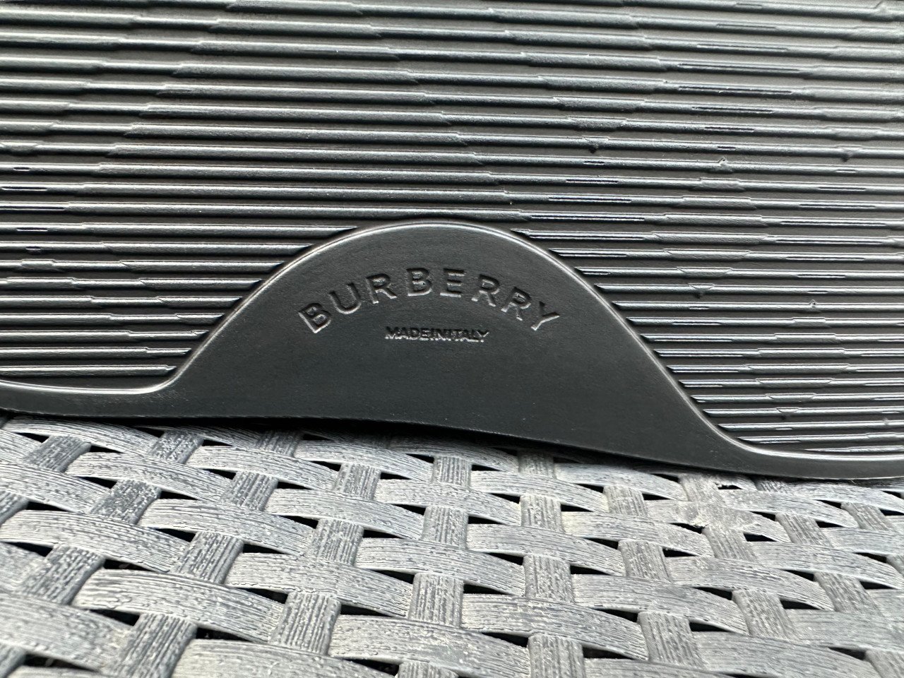 Burberry Slippers