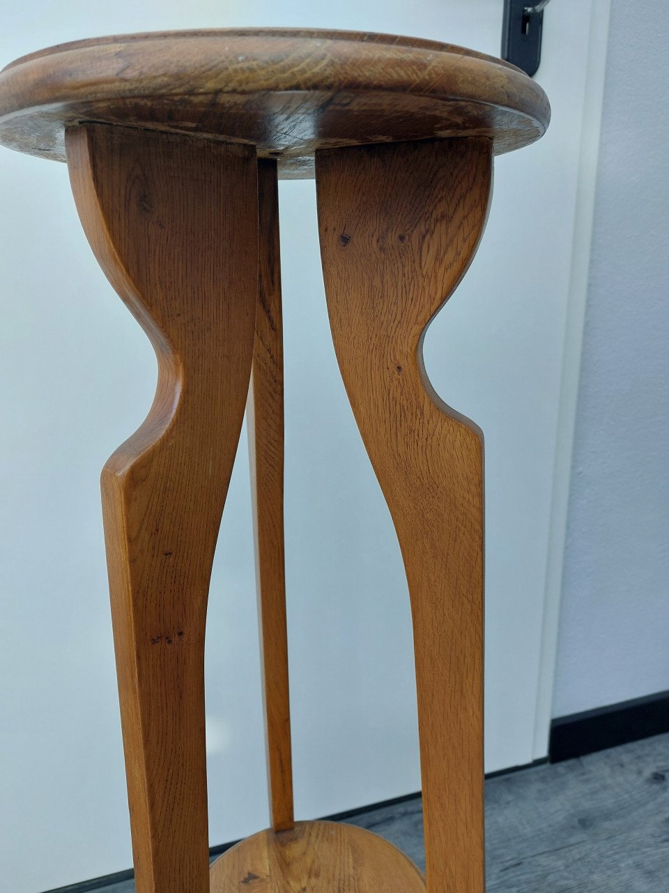 Art Deco Plantentafel.