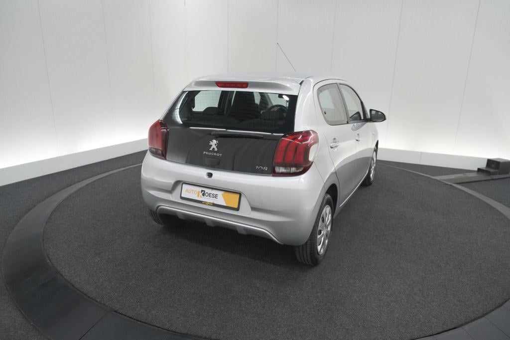 Peugeot 108 1.0 e-vti première | bluetooth radio | airco | 5 deurs
