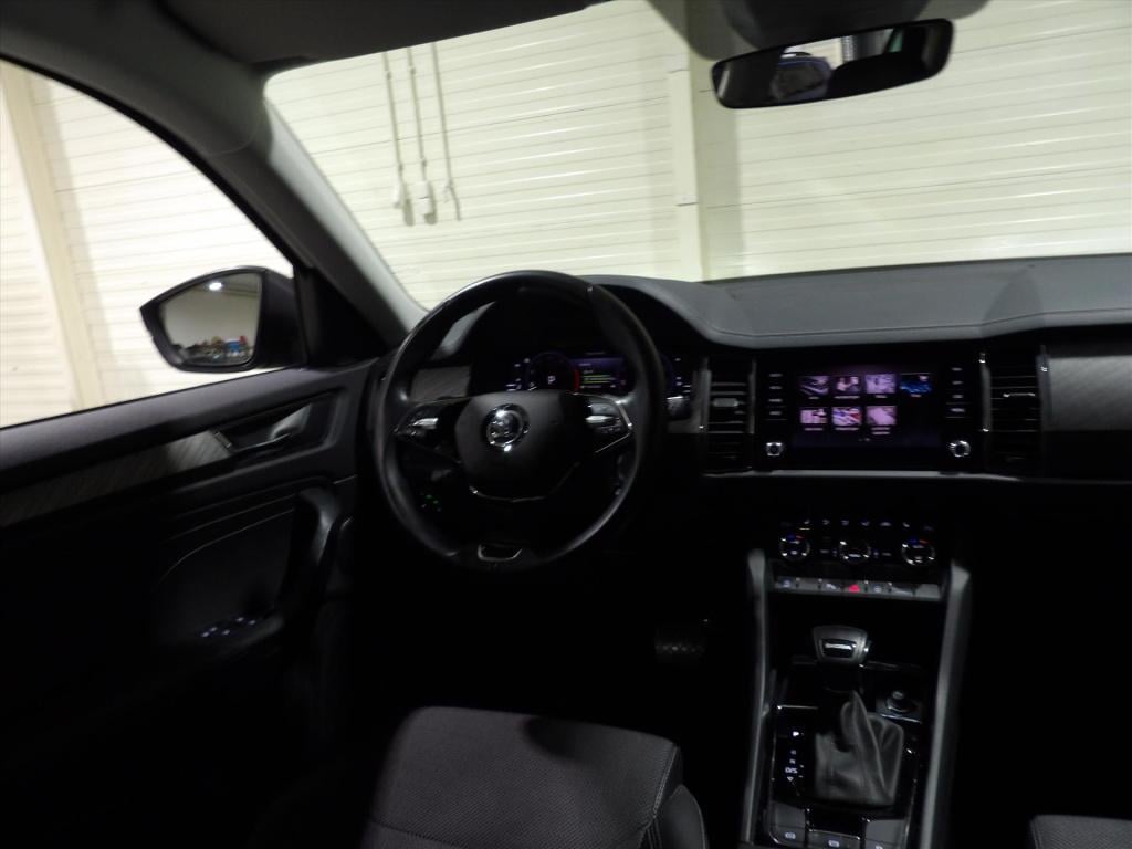 Skoda Kodiaq 1.5 tsi greentech act 150pk dsg-7 style