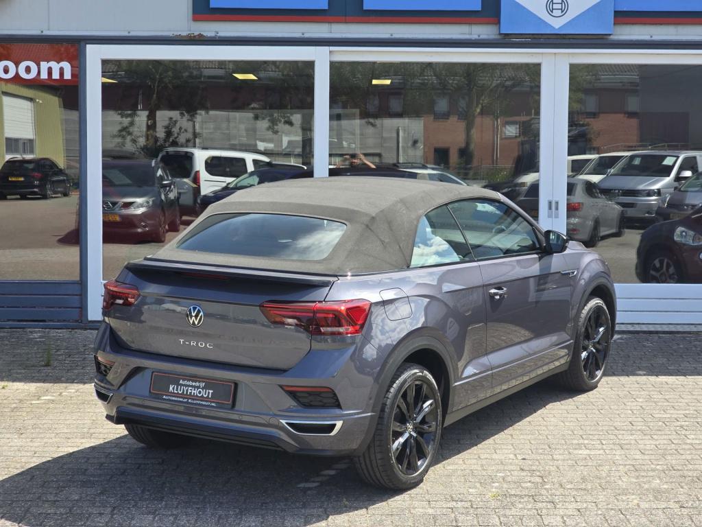 Volkswagen T-roc cabrio 1.5 tsi r-line