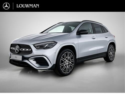 Mercedes-Benz Gla-klasse 250 e 140 year edition | plus pakket | nightpakket