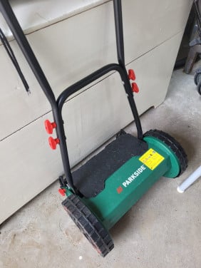 Grasmaaier
